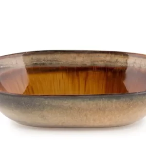Bazar Bizar De Ovale Comporta Kom - L - Set van 4