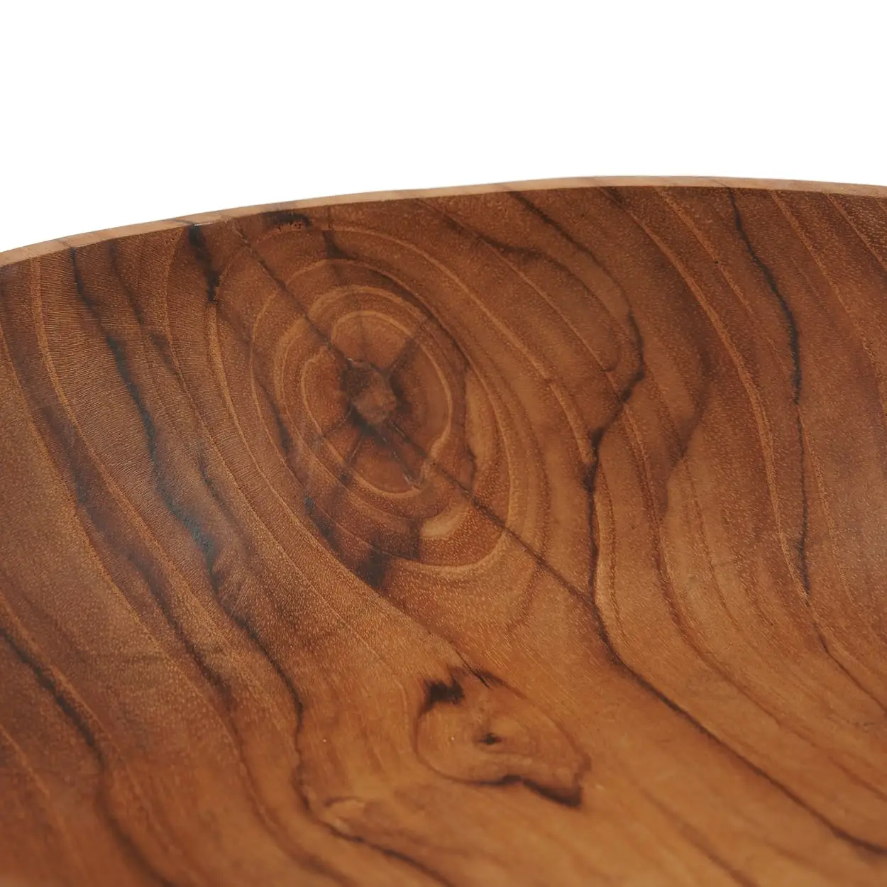 Bazar Bizar De Teak Root Snack Kom - M - Afbeelding 6