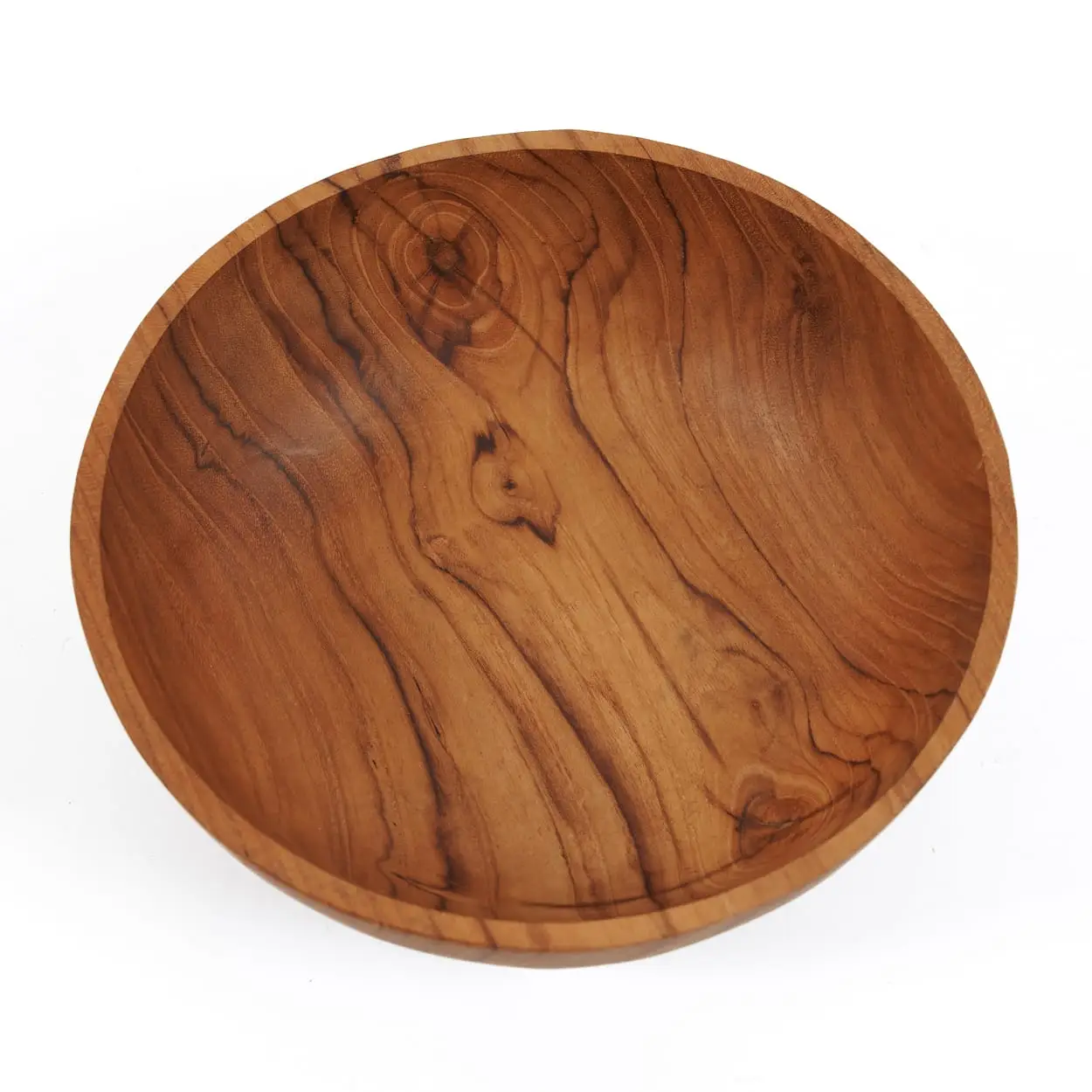 Bazar Bizar De Teak Root Snack Kom - M - Afbeelding 8