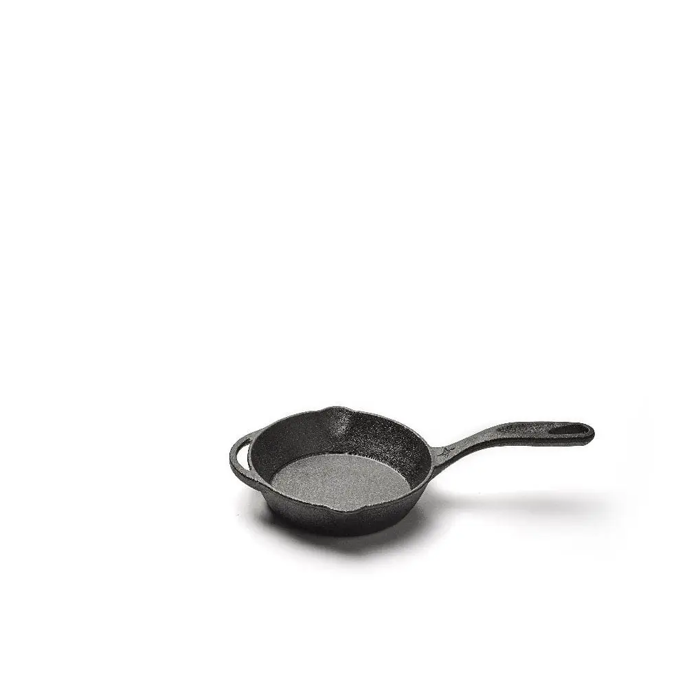 Gietijzeren koekenpan 20cm - 8" - Afbeelding 3