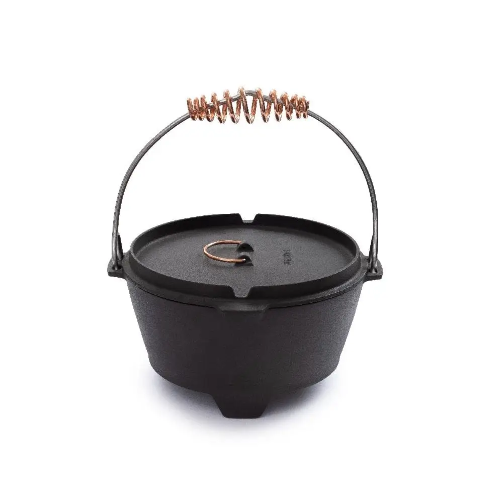 Gepolijste Dutch Oven 25cm - Afbeelding 3