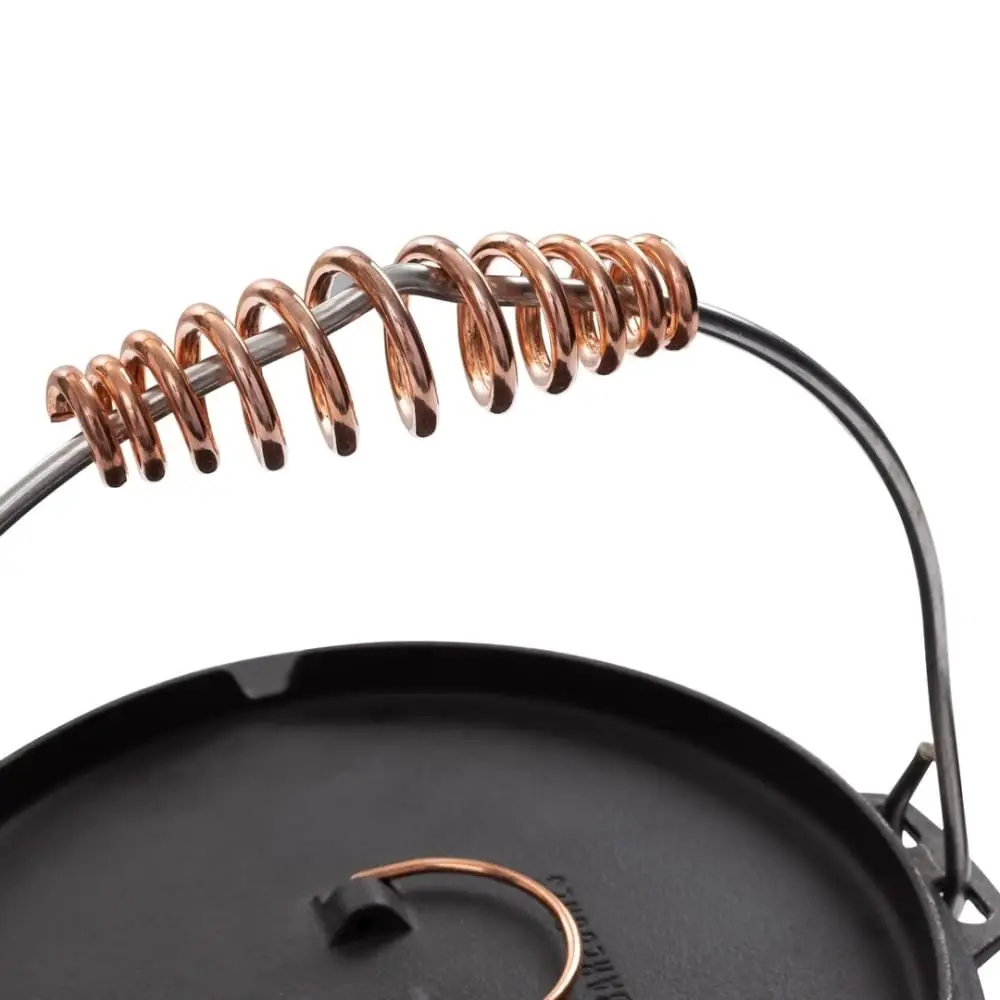 Gepolijste Dutch Oven 25cm - Afbeelding 9