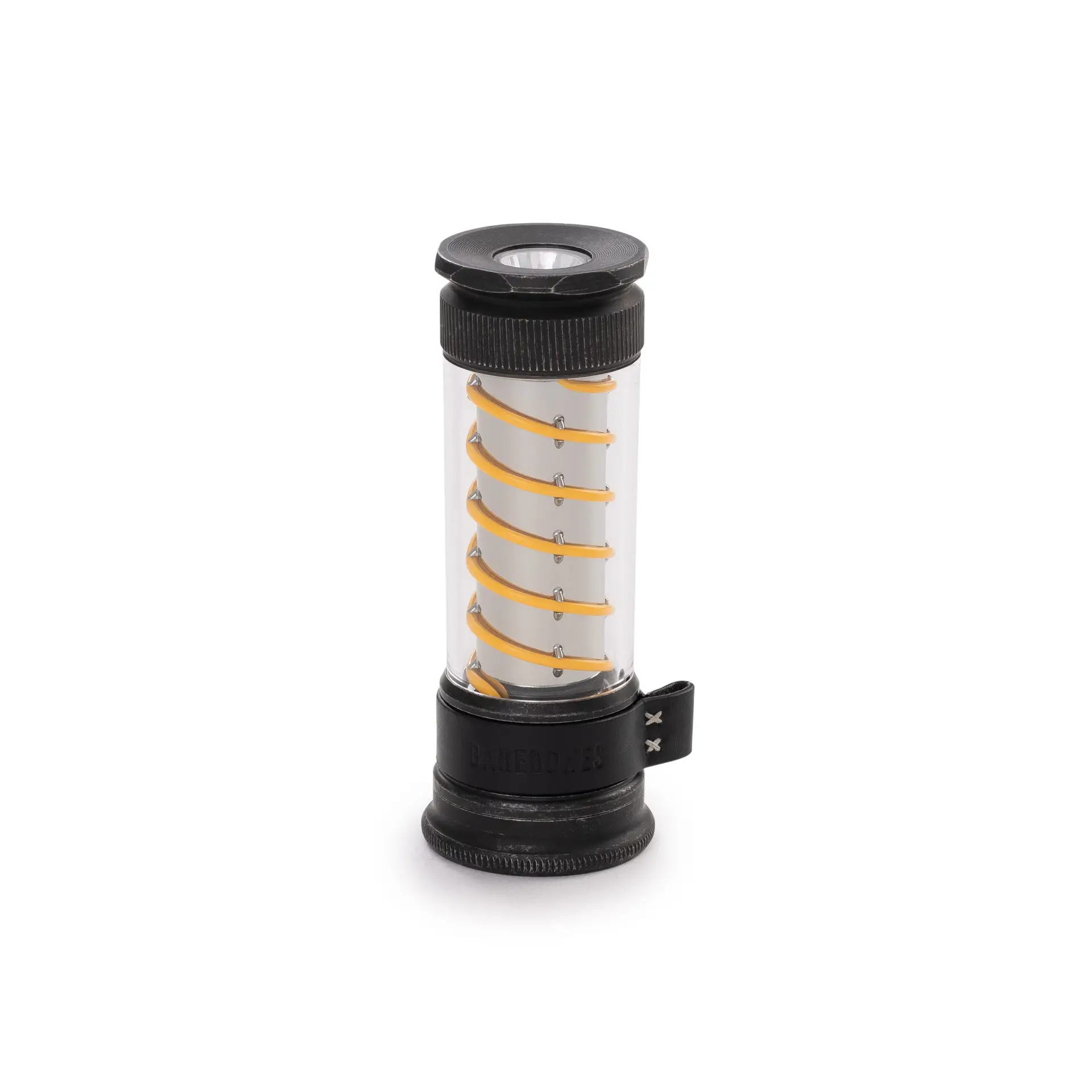 Edison light stick tumbled steel - Image 4