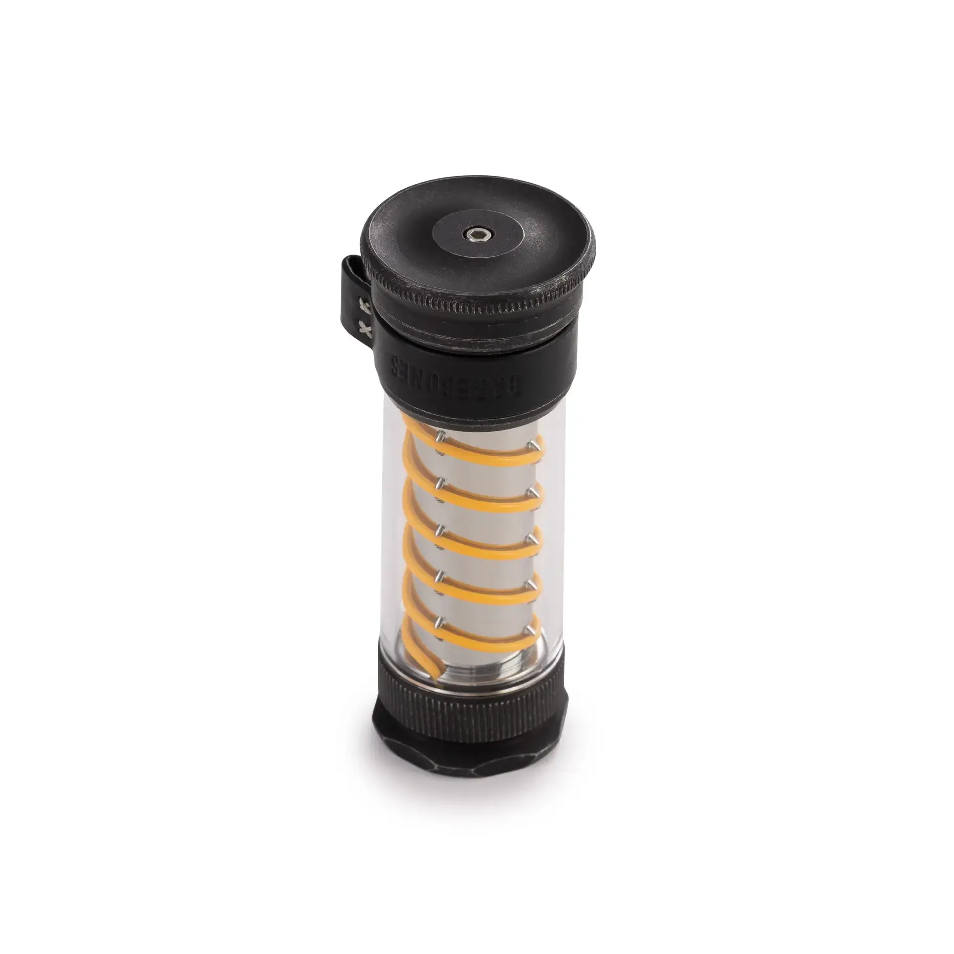 Edison light stick tumbled steel - Image 5