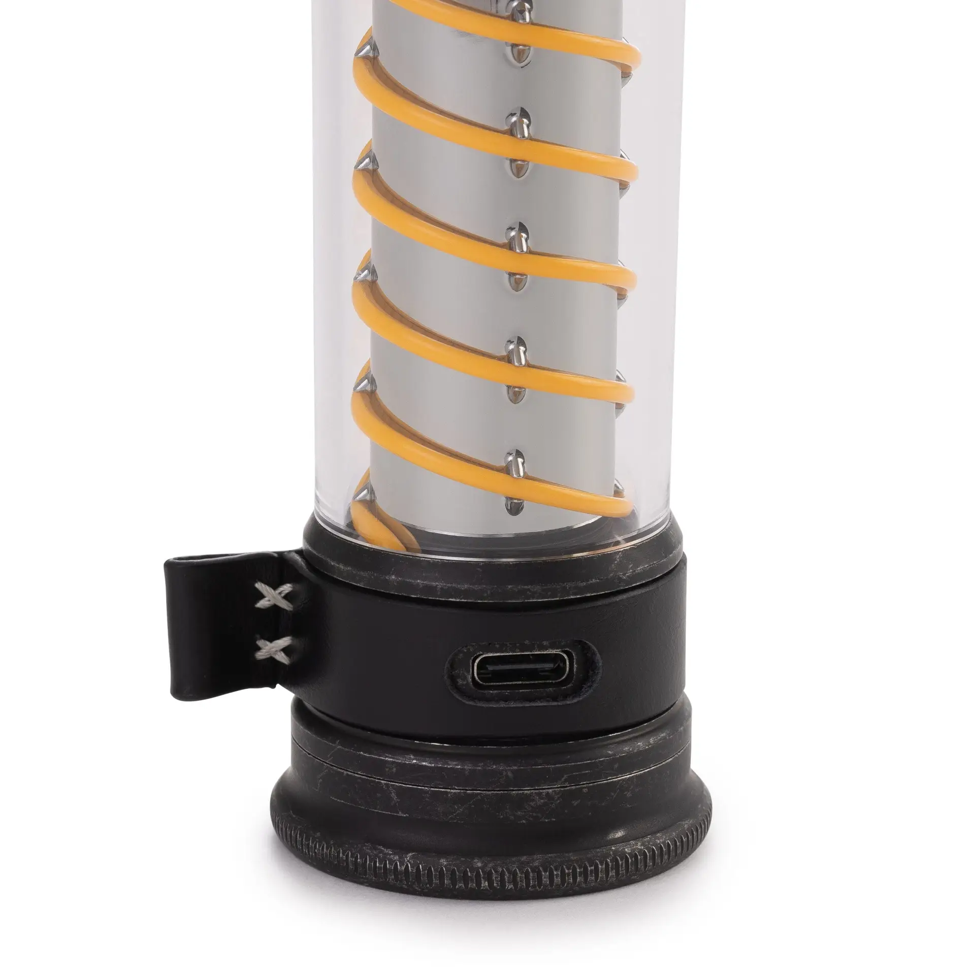 Edison light stick tumbled steel - Image 6