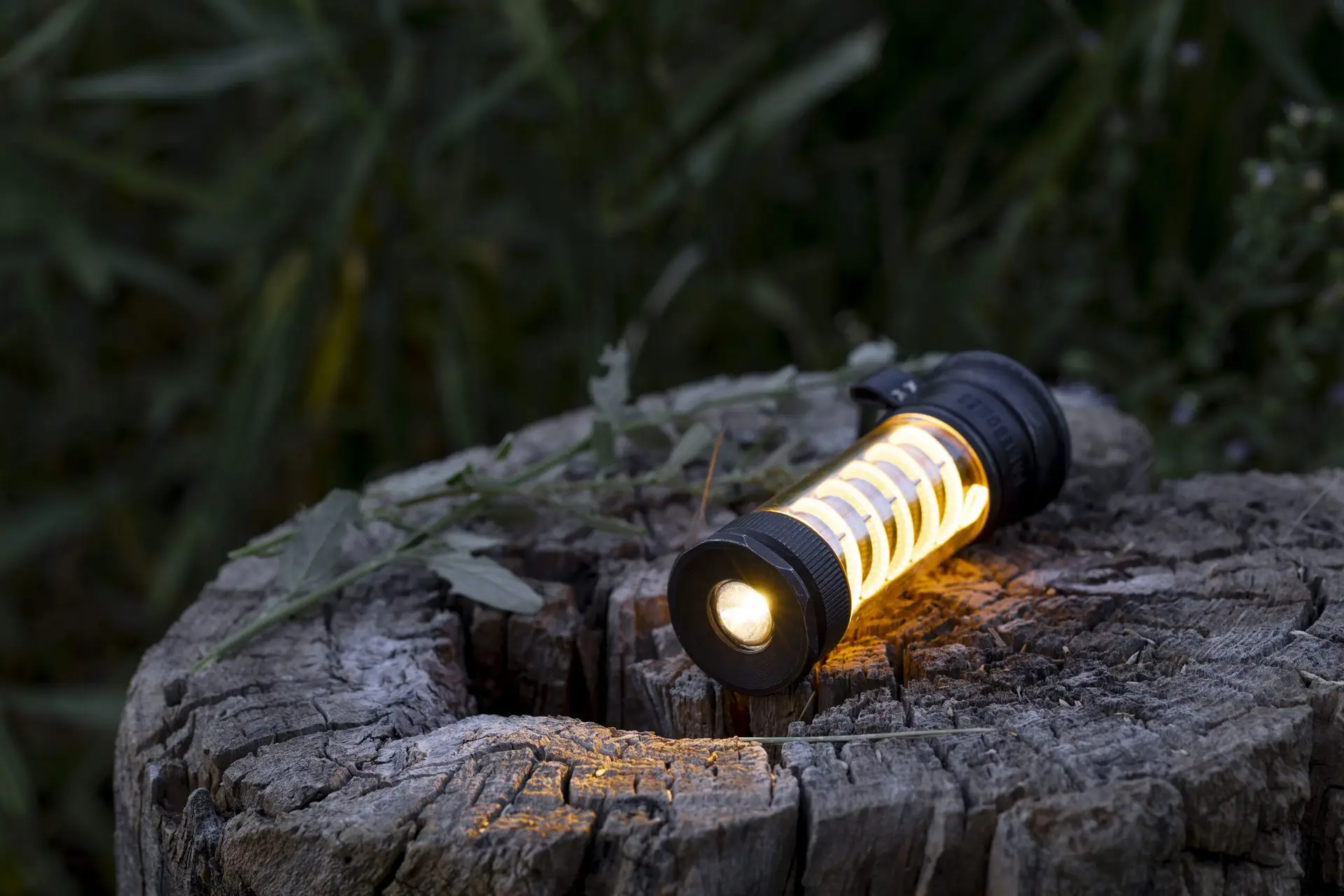 Edison light stick tumbled steel - Image 7