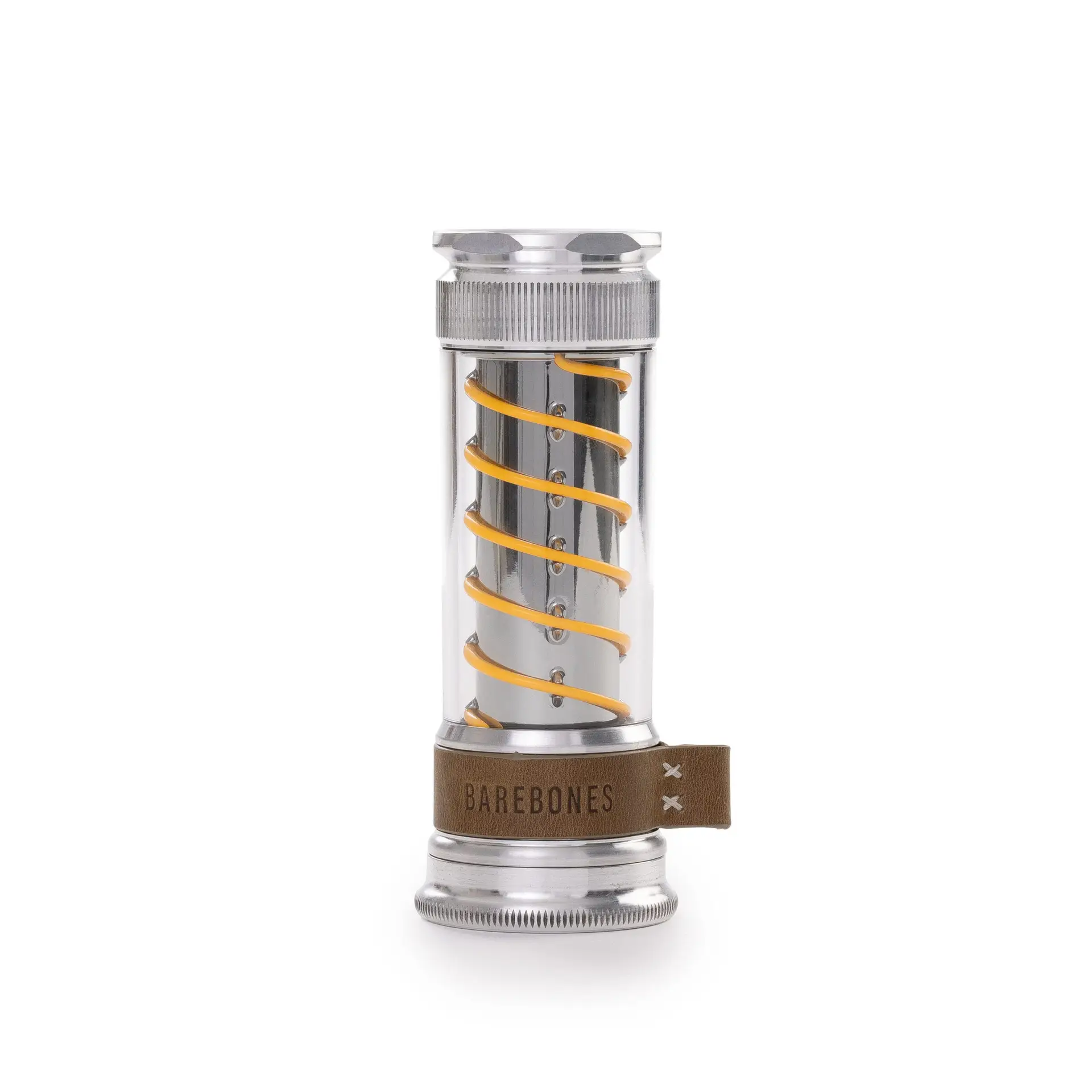 Edison light stick aluminum