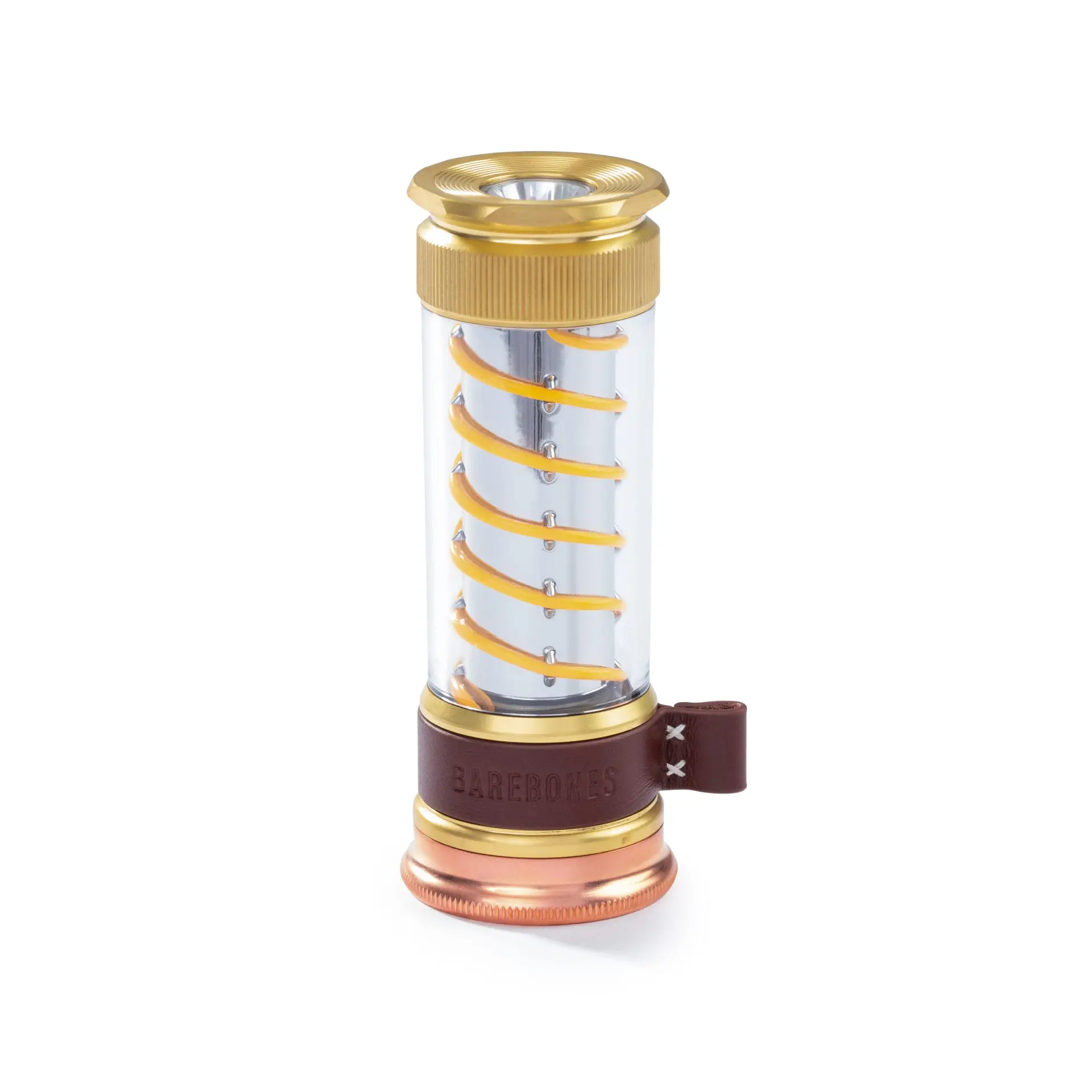 Edison light stick copper