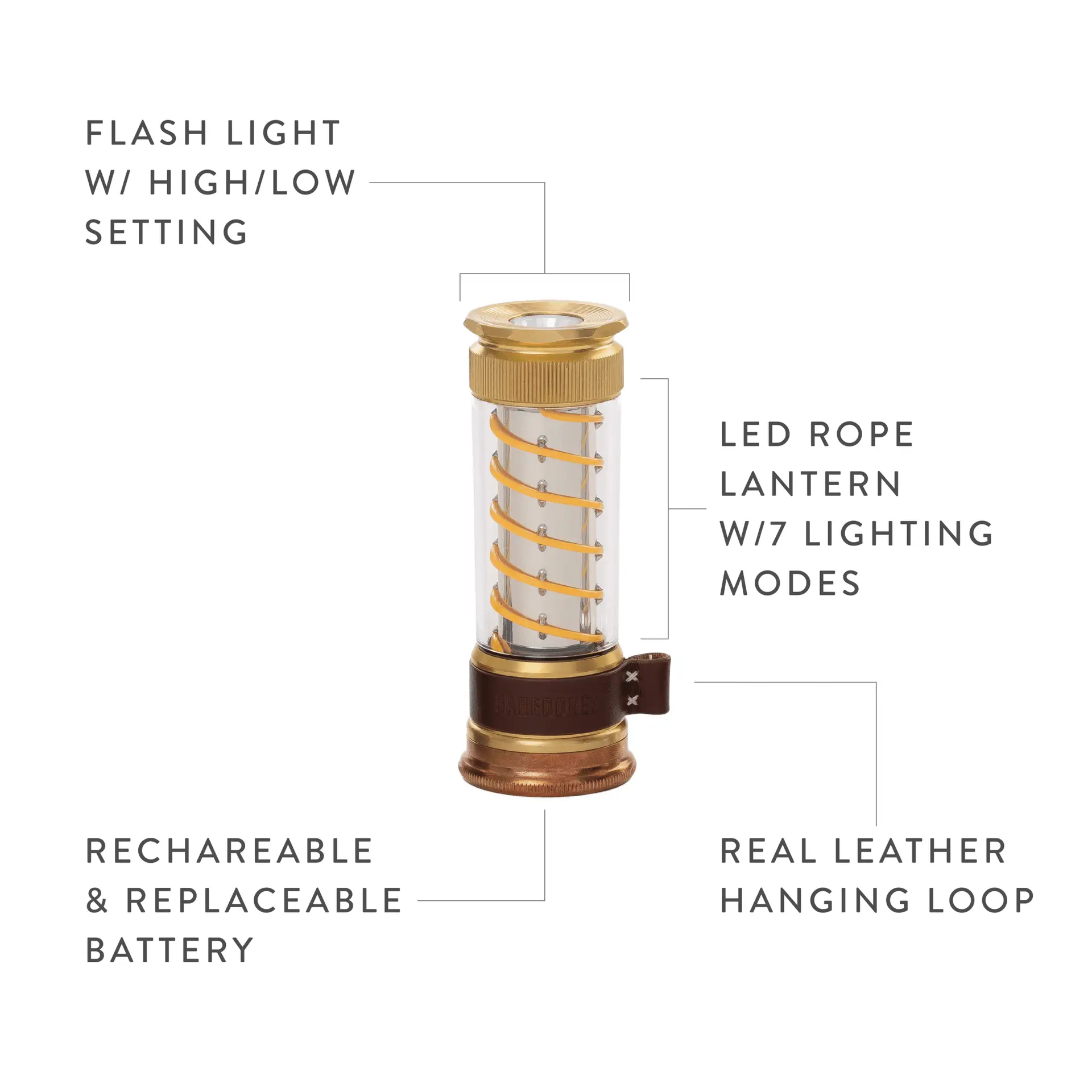 Edison light stick copper - Image 13