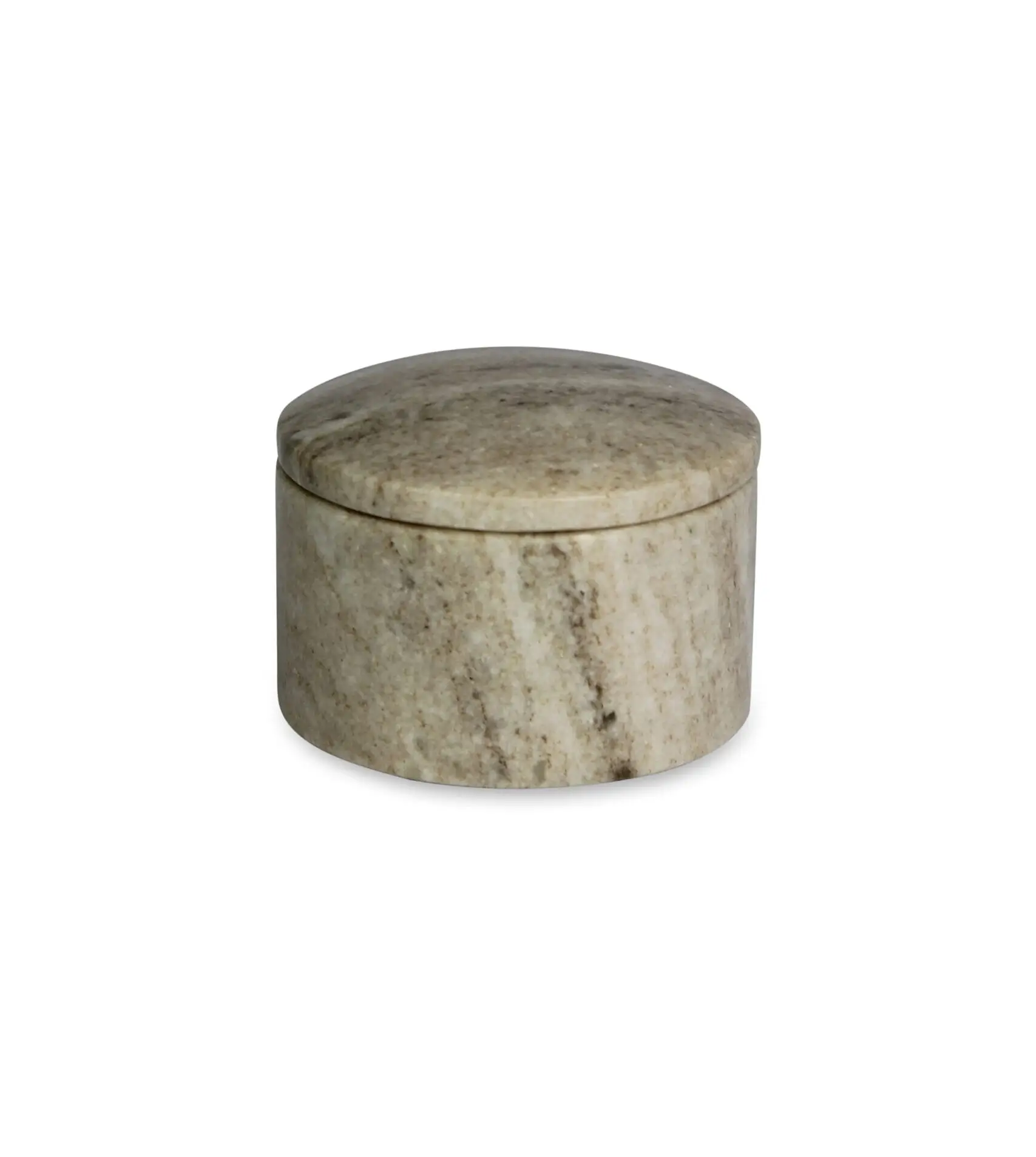 Bol avec couvercle 7,5 cm - grès