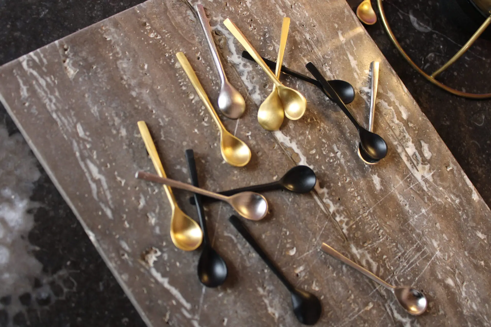 Lepel Zilver 7,5cm - Set van 6 - Afbeelding 4