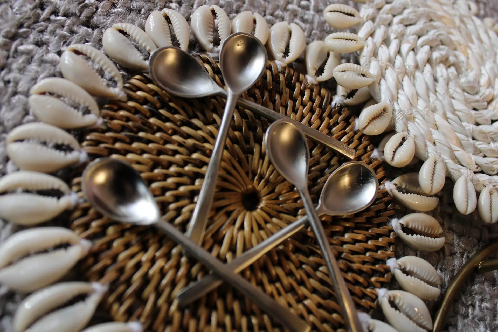 Lepel Zilver 7,5cm - Set van 6 - Afbeelding 10