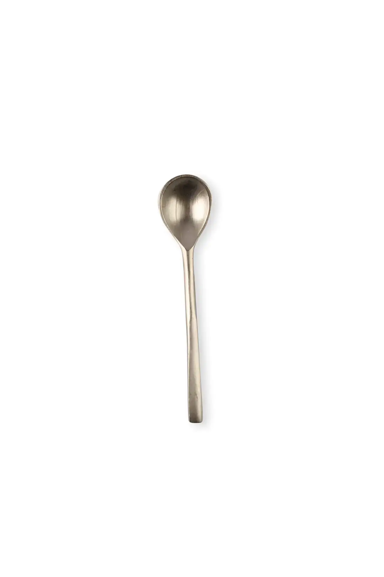 Lepel Zilver 7,5cm - Set van 6