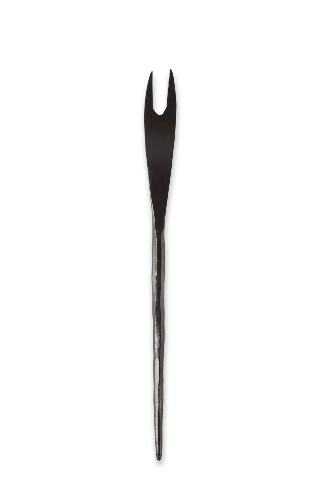 Vork Zwart 12cm - Set van 6 - Afbeelding 9