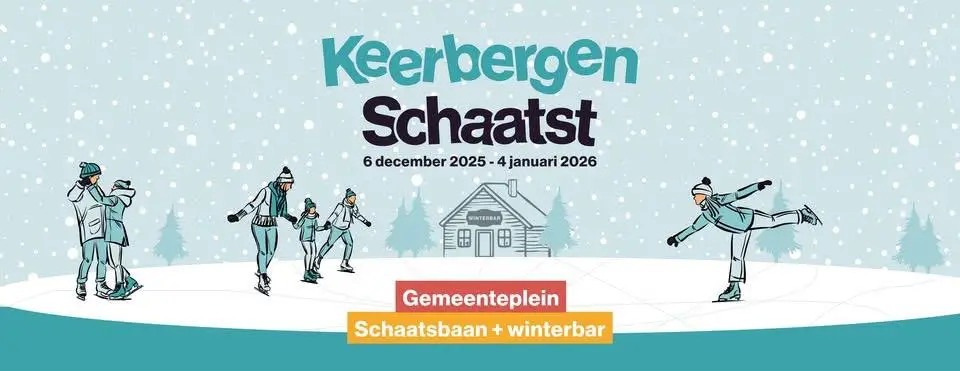 Read more about the article Illa chooses local: sponsor of Keerbergen Ice Skating (12/2025)
